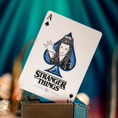 Stranger Things Playing Cards Box Set (3 Decks) 0850049111607