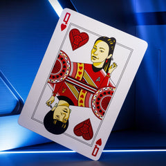 Star Trek Playing Cards Light Version 0850016557896