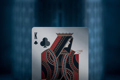 Star Wars Playing Cards Blue Version 0850016557001