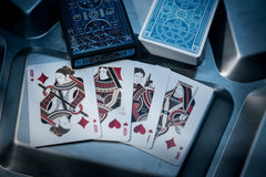 Star Wars Playing Cards Blue Version 0850016557001