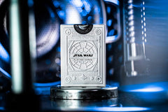 Star Wars Playing Cards Silver Edition Light Side 0850016557155