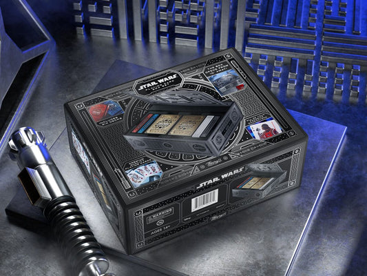 Star Wars Playing Cards The Force Box Set (6 Decks) 0850016557131