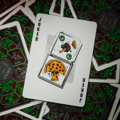 Teenage Mutant Ninja Turtles Playing Cards 0850016557940