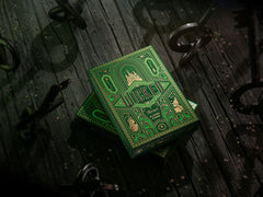 Wicked Playing Cards 0850049111799