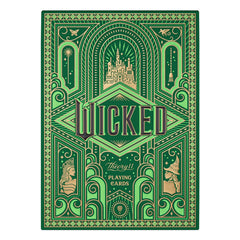 Wicked Playing Cards 0850049111799