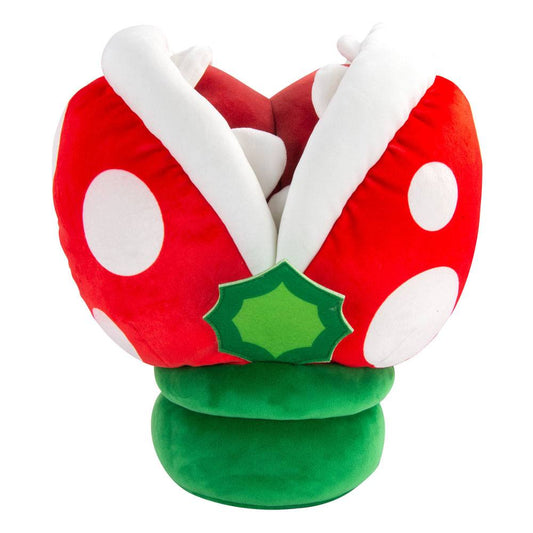 Mario Kart Mocchi-Mocchi Plush Figure Piranha Plant 37 cm 0053941124144