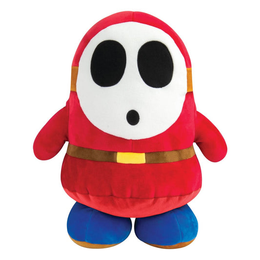 Super Mario Mocchi-Mocchi Plush Figure Shy Guy 41 cm 0053941127312