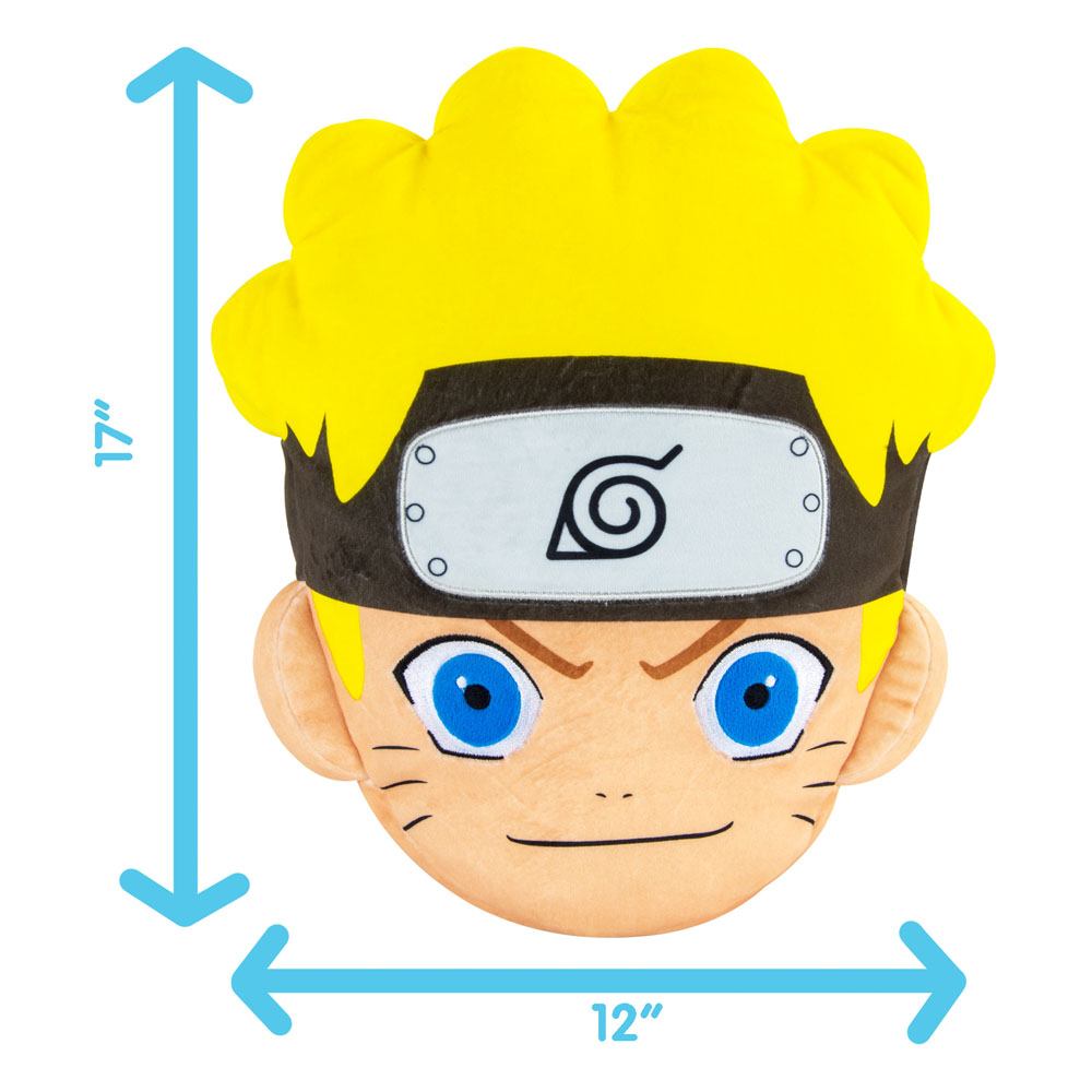 Naruto: Shippuden Mocchi-Mocchi Plush Figure Naruto Uzumaki 43 cm 0053941127510