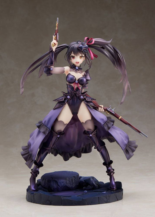 Date A Bullet Spiritale PVC Statue 1/7 Kurumi Tokisaki Gunner Ver. 25 cm 4988611221907