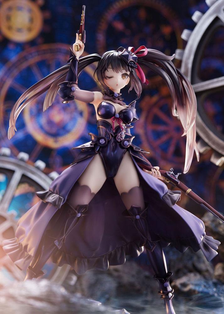 Date A Bullet Spiritale PVC Statue 1/7 Kurumi Tokisaki Gunner Ver. 25 cm 4988611221907