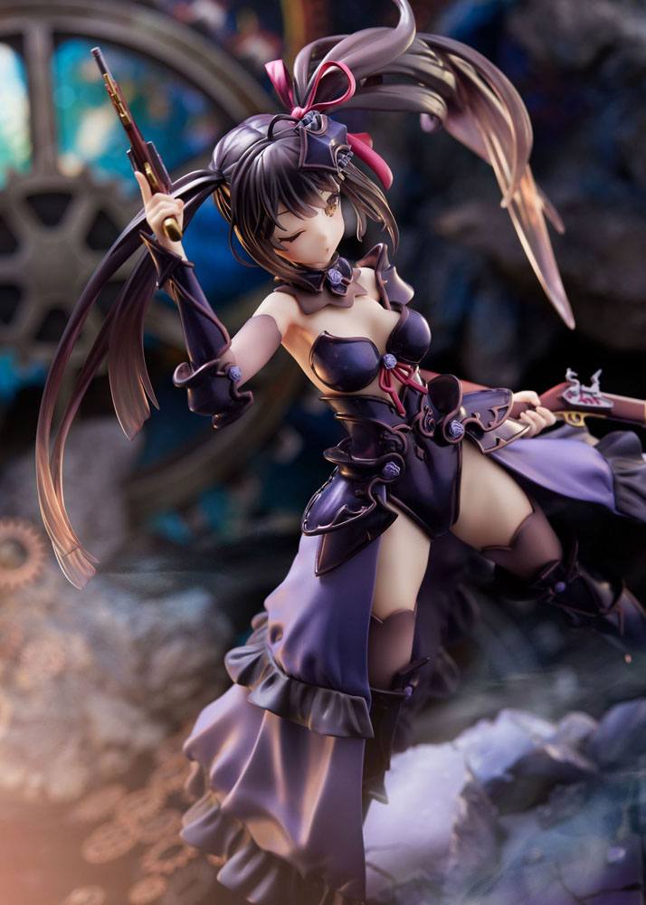 Date A Bullet Spiritale PVC Statue 1/7 Kurumi Tokisaki Gunner Ver. 25 cm 4988611221907