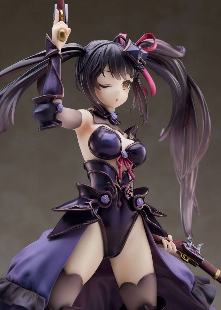 Date A Bullet Spiritale PVC Statue 1/7 Kurumi Tokisaki Gunner Ver. 25 cm 4988611221907