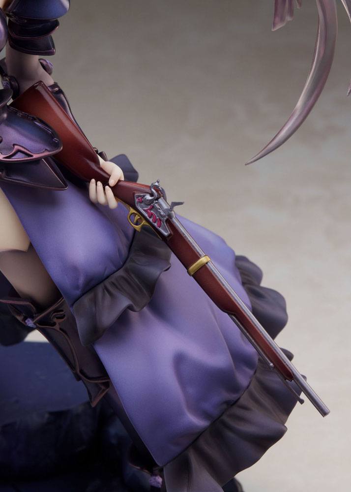 Date A Bullet Spiritale PVC Statue 1/7 Kurumi Tokisaki Gunner Ver. 25 cm 4988611221907