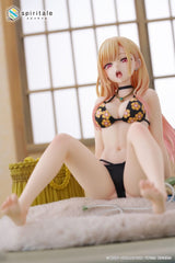 My Dress-Up Darling Spiritale PVC Statue 1/6 Marin Kitagawa Swimwear Ver. 16 cm 0840342403752