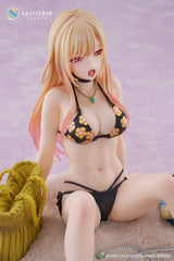 My Dress-Up Darling Spiritale PVC Statue 1/6 Marin Kitagawa Swimwear Ver. 16 cm 0840342403752