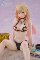 My Dress-Up Darling Spiritale PVC Statue 1/6 Marin Kitagawa Swimwear Ver. 16 cm 0840342403752