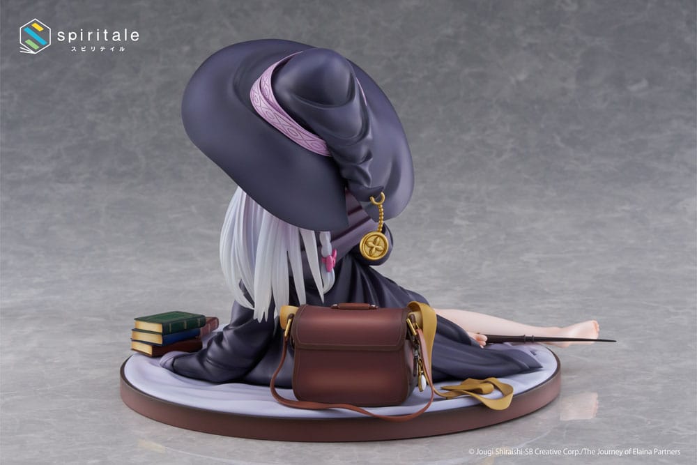 Wandering Witch: The Journey of Elaina Spiritale PVC Statue 1/6 Elaina Rest Ver. 16 cm 0840342403745