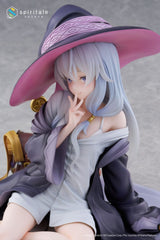 Wandering Witch: The Journey of Elaina Spiritale PVC Statue 1/6 Elaina Rest Ver. 16 cm 0840342403745