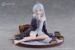 Wandering Witch: The Journey of Elaina Spiritale PVC Statue 1/6 Elaina Rest Ver. 16 cm 0840342403745