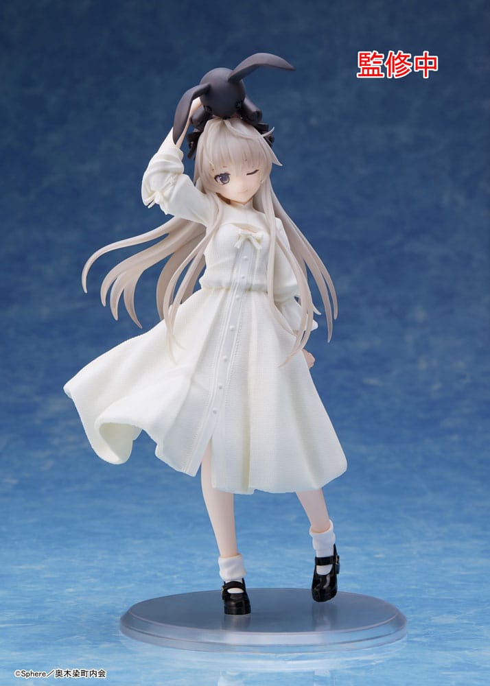 Yosuga no Sora Coreful PVC Statue Sora Kasugano Prim Ver. 18 cm 0840342402496