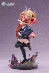 My Hero Academia PVC Statue 1/7 Himiko Toga Duffel Coat Ver. 27 cm 4988611224779