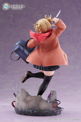 My Hero Academia PVC Statue 1/7 Himiko Toga Duffel Coat Ver. 27 cm 4988611224779