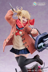 My Hero Academia PVC Statue 1/7 Himiko Toga Duffel Coat Ver. 27 cm 4988611224779