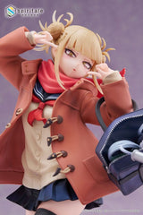 My Hero Academia PVC Statue 1/7 Himiko Toga Duffel Coat Ver. 27 cm 4988611224779