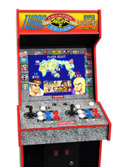 Arcade1Up Arcade Video Game Street Fighter II / Capcom Legacy Yoga Flame Edition 154 cm 1220000276536