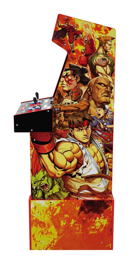 Arcade1Up Arcade Video Game Street Fighter II 1220000276536