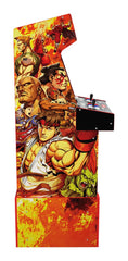 Arcade1Up Arcade Video Game Street Fighter II / Capcom Legacy Yoga Flame Edition 154 cm 1220000276536