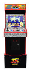 Arcade1Up Arcade Video Game Street Fighter II / Capcom Legacy Yoga Flame Edition 154 cm 1220000276536