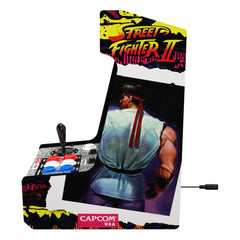 Arcade1Up Countercade Arcade Game Street Fighter II 40 cm 1220000276680