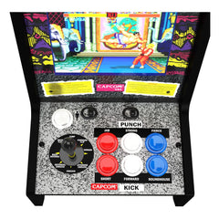 Arcade1Up Countercade Arcade Game Street Fighter II 40 cm 1220000276680