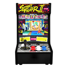 Arcade1Up Countercade Arcade Game Street Fighter II 40 cm 1220000276680