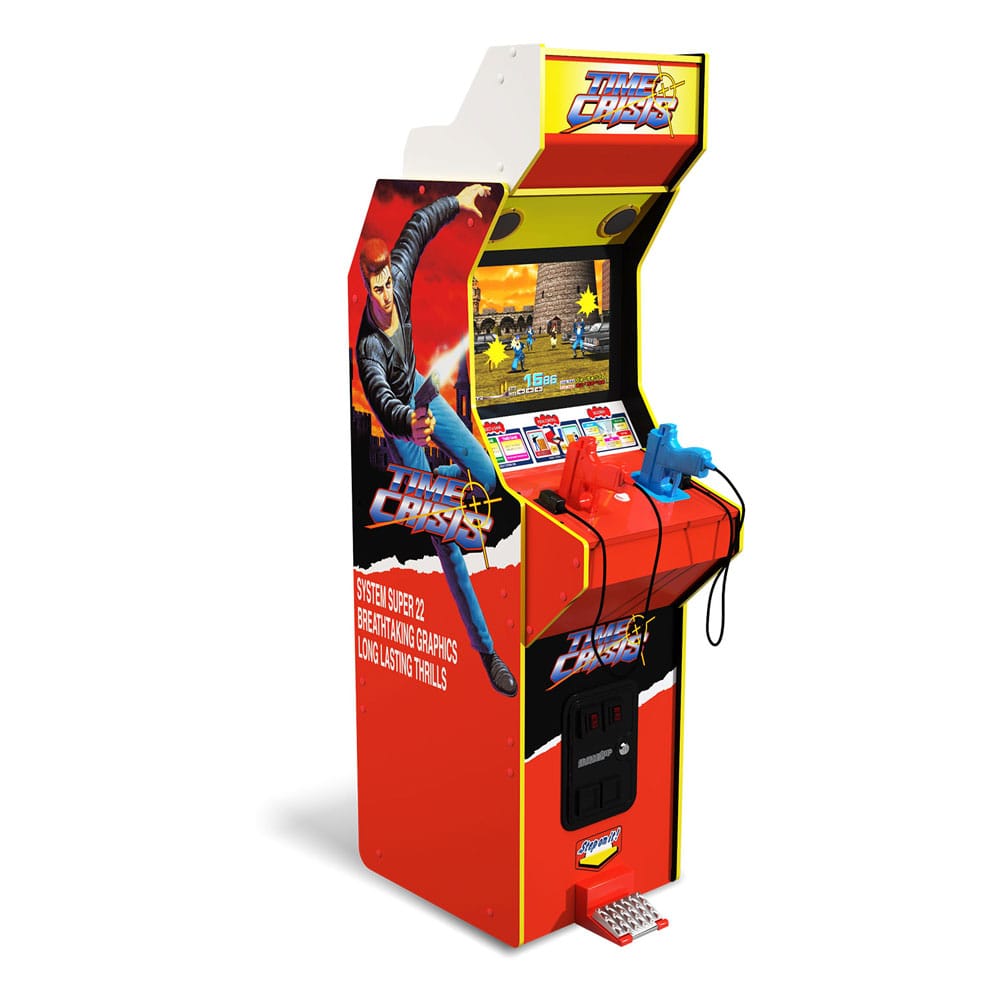 Arcade1Up Arcade Video Game Time Crisis 178 cm 1210001601055