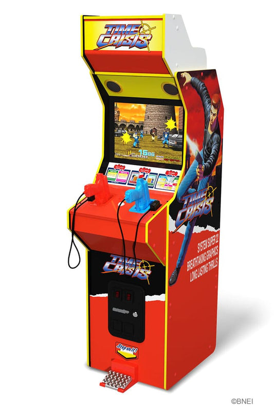 Arcade1Up Arcade Video Game Time Crisis 178 cm 1210001601055