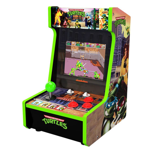 Arcade1Up Countercade Arcade Game Teenage Mutant Ninja Turtles 40 cm 1210001600706