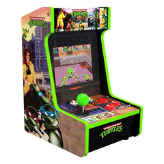 Arcade1Up Countercade Arcade Game Teenage Mutant Ninja Turtles 40 cm 1210001600706