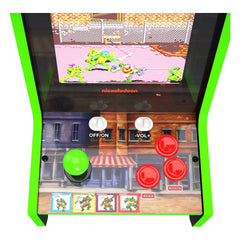 Arcade1Up Countercade Arcade Game Teenage Mutant Ninja Turtles 40 cm 1210001600706