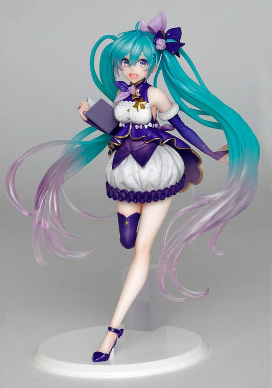 Vocaloid PVC Statue Hatsune Miku 3rd Season Winter Ver. (re-sales) 18 cm 0662248839134