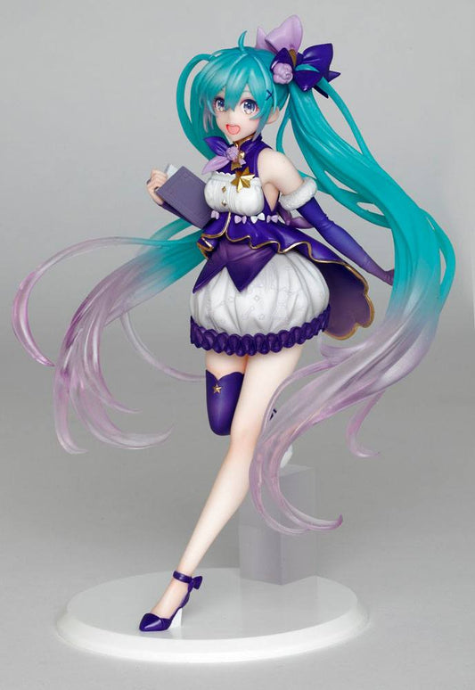 Vocaloid PVC Statue Hatsune Miku 3rd Season Winter Ver. (re-sales) 18 cm 0662248839134