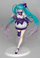 Vocaloid PVC Statue Hatsune Miku 3rd Season Winter Ver. (re-sales) 18 cm 0662248839134