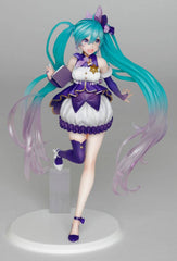 Vocaloid PVC Statue Hatsune Miku 3rd Season Winter Ver. (re-sales) 18 cm 0662248839134