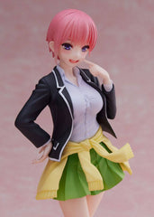 The Quintessential Quintuplets PVC Statue Nakano Ichika Uniform Ver. Renewal 20 cm 0662248840246