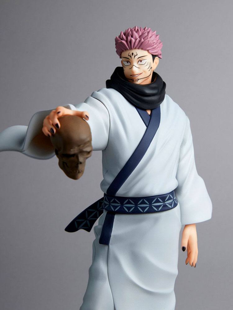 Jujutsu Kaisen PVC Statue Sukuna 20 cm 0662248840819