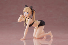 Saekano: How to Raise a Boring Girlfriend Coreful PVC Statue Eriri Spencer Sawamura Cat Roomwear Ver. 0840342400539