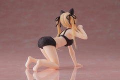 Saekano: How to Raise a Boring Girlfriend Coreful PVC Statue Eriri Spencer Sawamura Cat Roomwear Ver. 0840342400539