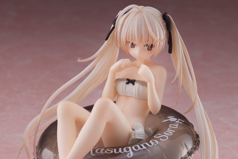 Yosuga no Sora PVC Statue Sora Kasugano Aqua Float Girls Ver. 0840342402809