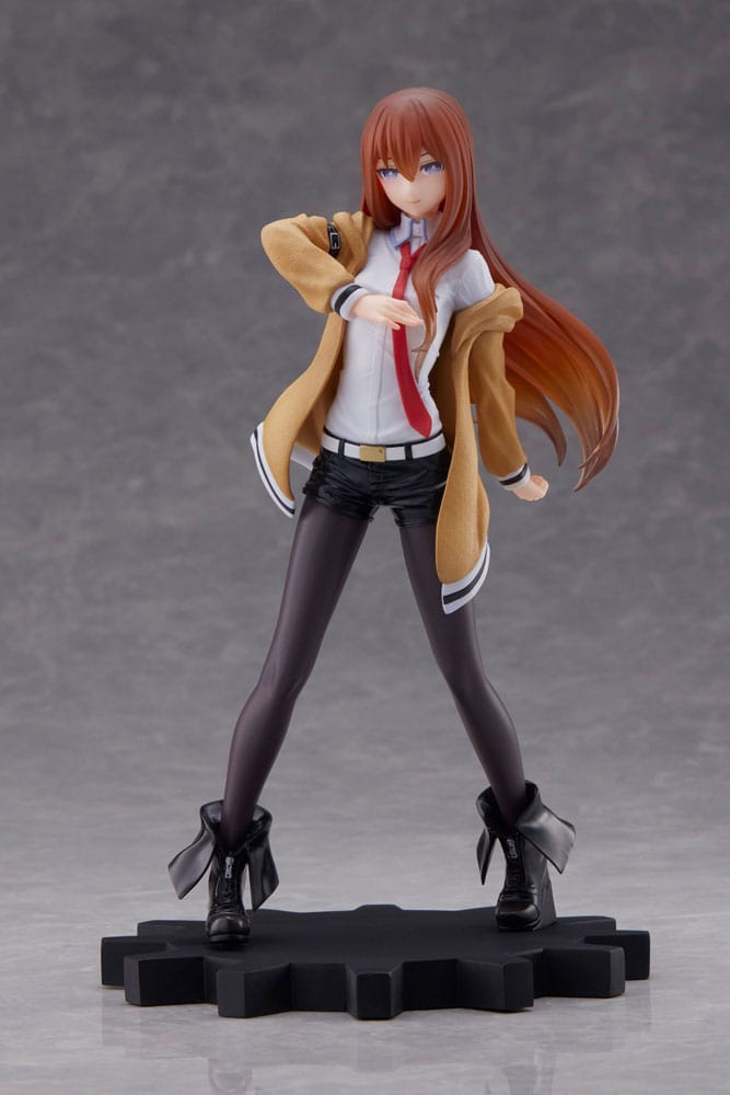 Steins Gate Coreful PVC Statue Kurisu Makis Reissue (re-run) 18 cm 0840342400645